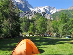 Camping de La Meije