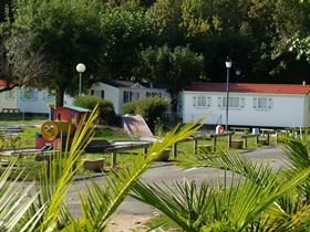 Camping Couleur d'Anis
