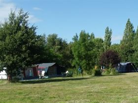 Camping à La Ferme du Menguen