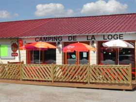 Camping de La Loge
