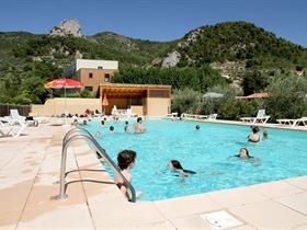 Camping La Fontaine d'Annibal