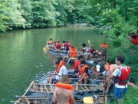 Camping Le Bois Flottant