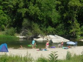 Camping de La Falaise