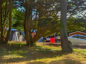Camping Les dunes