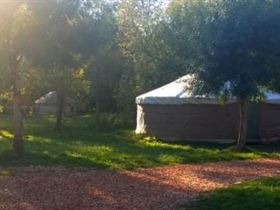 Camping de Frenaie