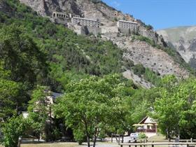 Camping Champ Félèze