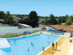 Camping Les Ormeaux