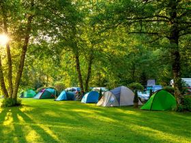 Camping Ferme de La Mottelette