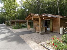 Vakantiepark Les Chalets du Lac Amneville