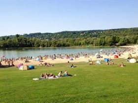 Camping Le Val de Seine