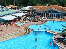 Camping Naturiste Domaine Arnaoutchot