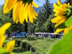 Camping de La Clairette