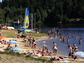 Camping du Lac Devesset