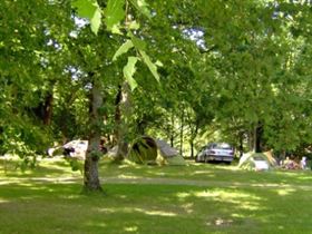 Camping Aire Naturelle Municipal La Courtillerie