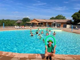 Camping La Chapoulière