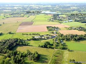 Camping à La Ferme du Ménéhy