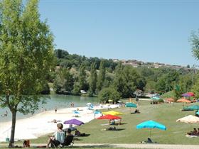 Camping Municipal du Malivert