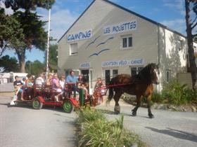 Camping Les Mouettes