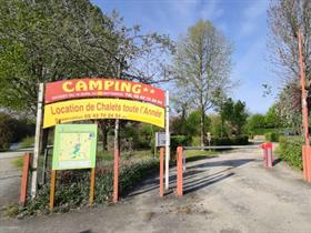 Camping Municipal du Bac