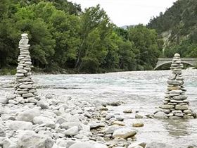 Camping Municipal Le Pont de La Drôme