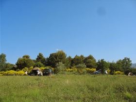 Camping à La Ferme Roumavagi d'Anes