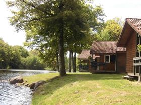 Camping L'Etang du Merle