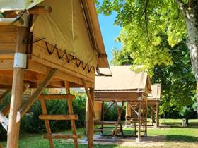 Camping Intercommunal de Neufchateau