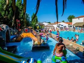 Camping Equestre Les Embruns d'Oléron