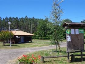 Camping Aire Naturelle de Sore