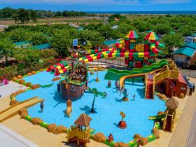 Clicochic Vakantiepark Le Palmira Beach