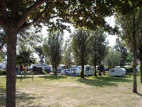 Camping de La Pierre Longue