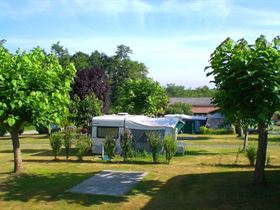 Camping Le Vieux Platane