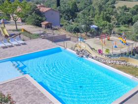 Camping Domaine de Chadeyron