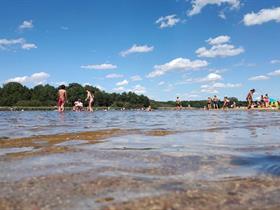 Camping Etang de La Vallée