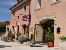 Camping Auberge Le Domanial