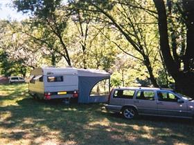 Camping Aire Naturelle La Grillade Cevenol