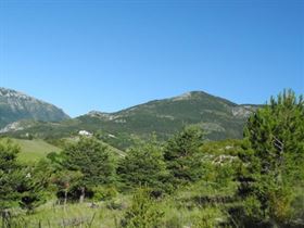 Camping à La Ferme Bio Verdon