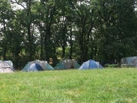 Camping à La Ferme La Liouro