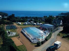 Camping Le Varquez sur Mer