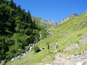 Camping La Mousquère