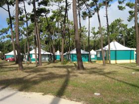 Camping La Gautrelle