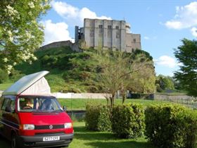 Camping Municipal du Château