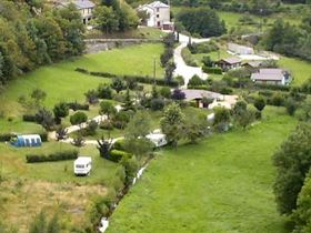 Camping Municipal d'Altier