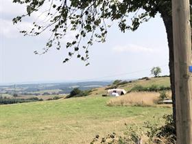 Camping à la ferme Les Sauges