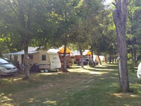 Camping Les Rives du Céou