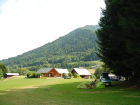 Camping Aire Naturelle du Val de Tamié