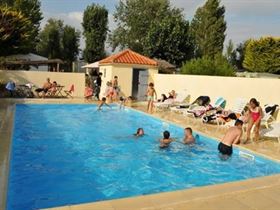 Camping Veillon Plage