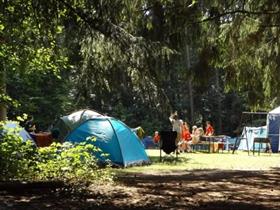 Camping Le Dauphin