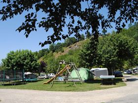 Camping La Pommeraie