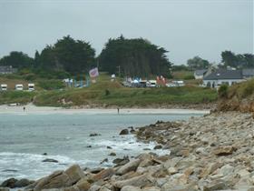 Camping de L'Aber Benoît